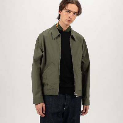 別注】VALSTAR ストレッチポプリンコットン ブルゾン