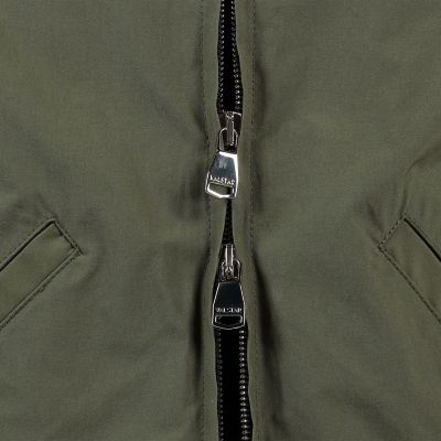 別注】VALSTAR ストレッチポプリンコットン ブルゾン