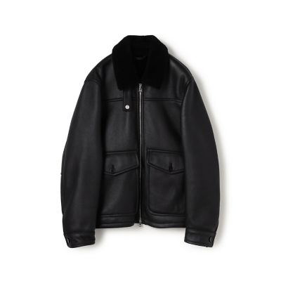 楽天市場】emmeti ムートン コートの通販