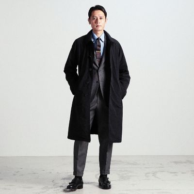 BJ バルカラーコート | TOMORROWLAND (Men)/トゥモローランド | 三越