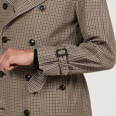 ウールコットンギャバジン トレンチコート Ｄｏｒｍｅｕｉｌ ＴＲＥＮＣＨ | 三越伊勢丹オンラインストア 【公式】