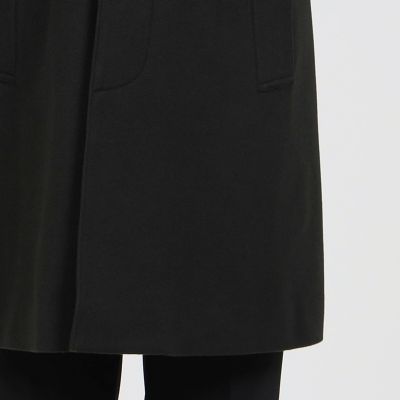 ウール　ステンカラーコート　Ｌｏｒｏ　Ｐｉａｎａ　Ｇｒｅｅｎ　Ｓｔｏｒｍ　Ｓｙｓｔｅｍ