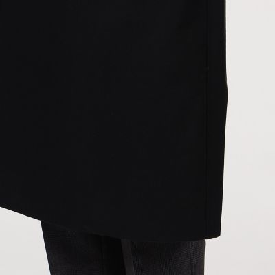 ウールコットンギャバジン　トレンチコート