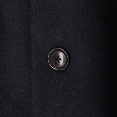 トゥモローランド カシミヤ チェスターコート ブラック M 日本製 秋冬 トゥモローランド カシミヤ チェスターコート ブラック M 日本製