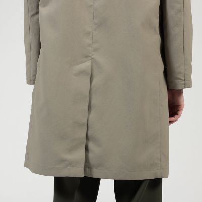 【別注】ＭＡＣＫＩＮＴＯＳＨ　ＤＵＮＫＥＬＤ　パッカブル　ステンカラーコート