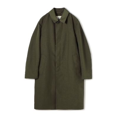 【別注】ＭＡＣＫＩＮＴＯＳＨ　ＤＵＮＫＥＬＤ　パッカブル　ステンカラーコート