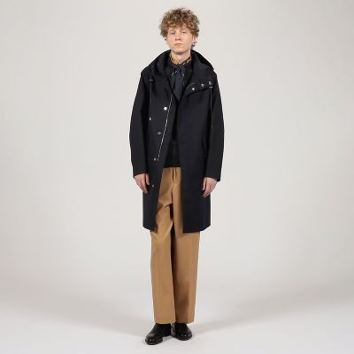 Mackintosh x tomorrow land伊勢丹新宿店 別注 コート 送料無料】【別注】MACKINTOSH ホースライディング