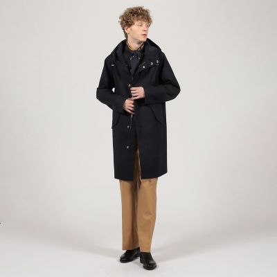 送料無料】【別注】MACKINTOSH GRANISH ウール
