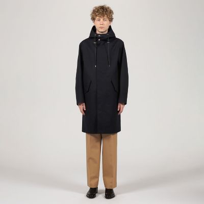 送料無料】【別注】MACKINTOSH GRANISH ウール