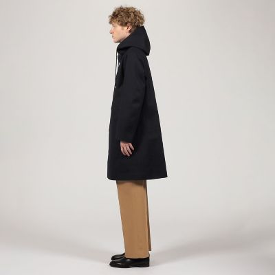 MACKINTOSH GENTS コットンボンディングフーデッドコート MACKINTOSH GENTS コットンボンディングフーデッドコート
