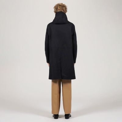 送料無料】【別注】MACKINTOSH GRANISH ウール