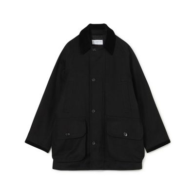 別注】Dickies シェットランドウール カバーオール