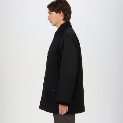 コットンウールキャバリーツイル フィールドコート SONDRIO