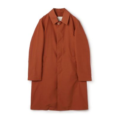 MACKINTOSH ステンカラーコート DUNKELD パッカブル　英国製 別注】MACKINTOSH DUNKELD パッカブル ステンカラー