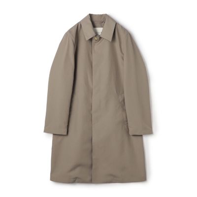 別注】MACKINTOSH DUNKELD パッカブル ステンカラー