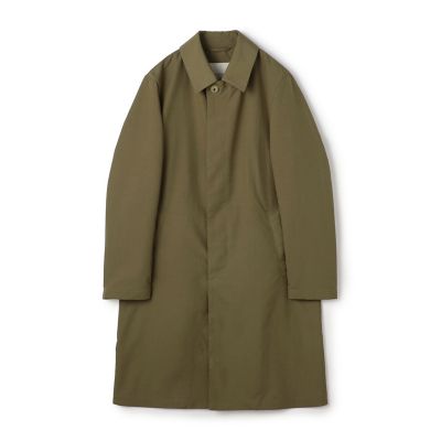 24AW MACKINTOSH ダンケルド TOMORROWLAND別注 コート 別注】MACKINTOSH DUNKELD パッカブル ステンカラー