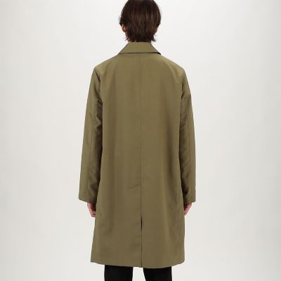 別注】MACKINTOSH DUNKELD パッカブル ステンカラー