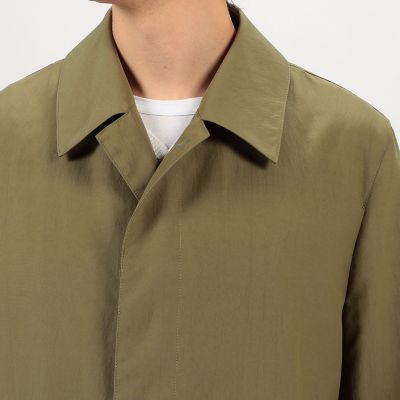 別注】MACKINTOSH DUNKELD パッカブル ステンカラー