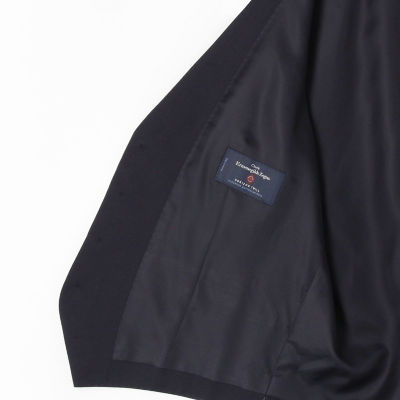 ウールツイル 5Bベスト HORIZON TWILL E．Zegna