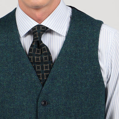 ウールツイード 5Bベスト Harris Tweed | TOMORROWLAND