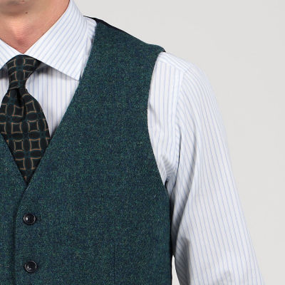 ウールツイード 5Bベスト Harris Tweed | TOMORROWLAND