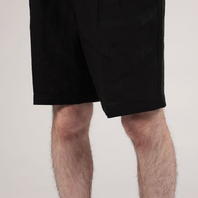 ハイカウントリネン　グルカショーツ