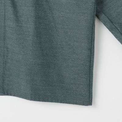 ＭＡＲＲＡＫＳＨＩ　ＬＩＦＥ　コットンポリエステル　オープンカラーシャツ