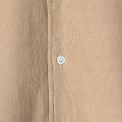 Ｍａｒｉａ　Ｓａｎｔａｎｇｅｌｏ　コットンコーデュロイ　ワンピースカラーシャツ
