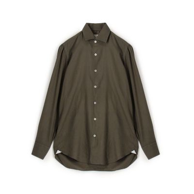 TOMORROWLAND (Men)/トゥモローランド 【別注】Maria Santangelo コットン ワンピースカラーシャツ