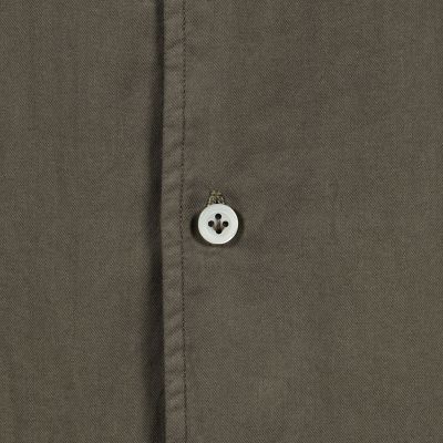 【別注】Ｍａｒｉａ　Ｓａｎｔａｎｇｅｌｏ　コットン　ワンピースカラーシャツ