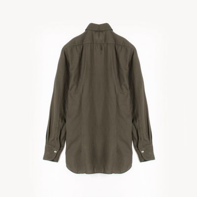 【別注】Ｍａｒｉａ　Ｓａｎｔａｎｇｅｌｏ　コットン　ワンピースカラーシャツ