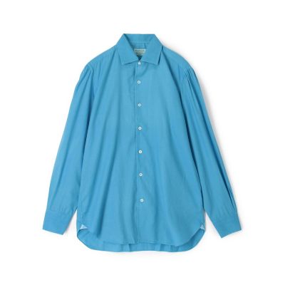 【別注】Ｍａｒｉａ　Ｓａｎｔａｎｇｅｌｏ　コットン　ワンピースカラーシャツ