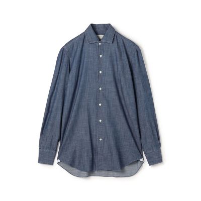 デニムシャツ Denim western Shirt | HERILL