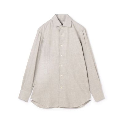 Maria Santangelo ドレスシャツ イタリア製 38-15 近年 別注Maria