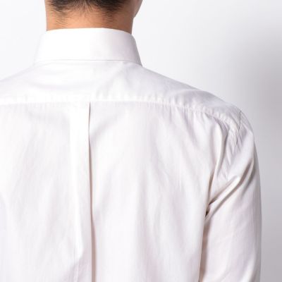 ERRICO FORMICOLA コットン ボタンダウン ドレスシャツ