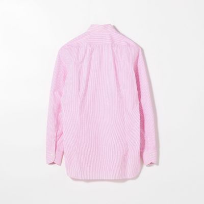 ＜TOMORROWLAND (Men)＞Ｍａｒｉａ　Ｓａｎｔａｎｇｅｌｏ　コットンリネン　ワンピースカラーシャツ