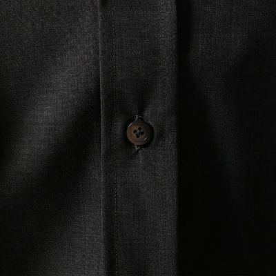 ＥＲＲＩＣＯ　ＦＯＲＭＩＣＯＬＡ　ウール　ボタンダウンシャツ　ＴＨＯＭ