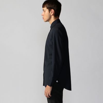 ＥＲＲＩＣＯ　ＦＯＲＭＩＣＯＬＡ　ウール　ボタンダウンシャツ　ＴＨＯＭ