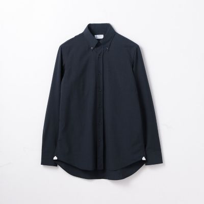 ＥＲＲＩＣＯ　ＦＯＲＭＩＣＯＬＡ　ウール　ボタンダウンシャツ　ＴＨＯＭ