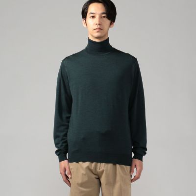 別注】JOHN SMEDLEY×TOMORROWLAND 