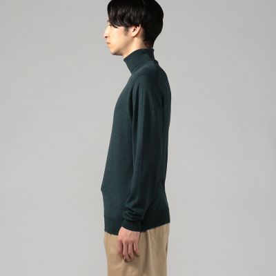 別注】JOHN SMEDLEY×TOMORROWLAND