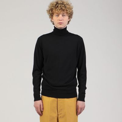 JOHN SMEDLEY メリノウール タートルネック JOHN SMEDLEY SMEDLEY（ジョンスメドレー） メリノウール 30