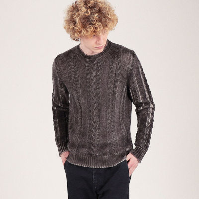 FEDELI カシミヤ クルーネックニット | TOMORROWLAND (Men