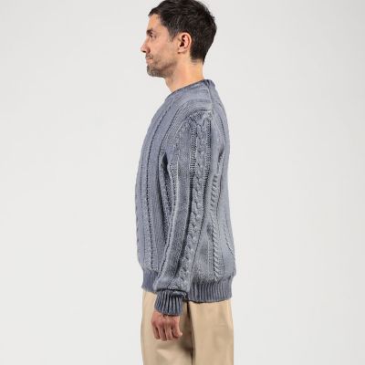 FEDELI カシミヤ クルーネックニット | TOMORROWLAND (Men