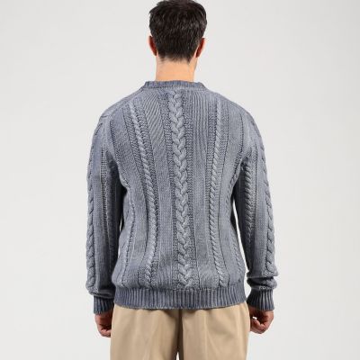 FEDELI カシミヤ クルーネックニット | TOMORROWLAND (Men