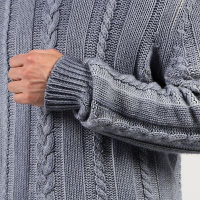 FEDELI カシミヤ クルーネックニット | TOMORROWLAND (Men