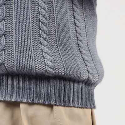 FEDELI カシミヤ クルーネックニット | TOMORROWLAND (Men