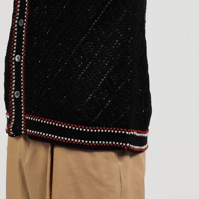 別注】Raffa Molina ニットシャツ | TOMORROWLAND (Men 