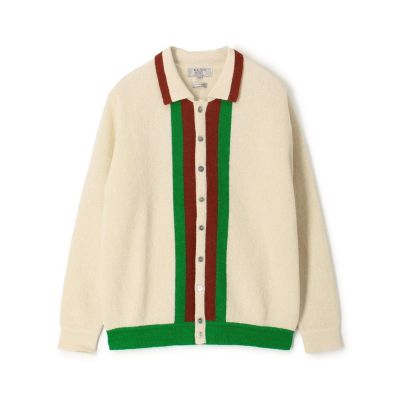 別注】Raffa Molina EL RAY ポロカーディガン