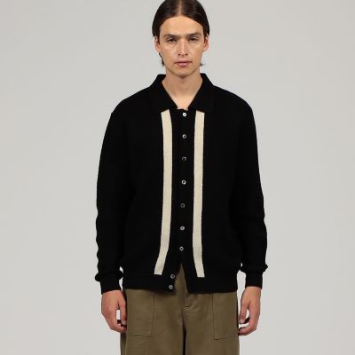 別注】Raffa Molina EL RAY ポロカーディガン